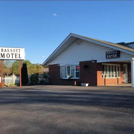 Bassett Motel Williamsburg Buitenkant foto