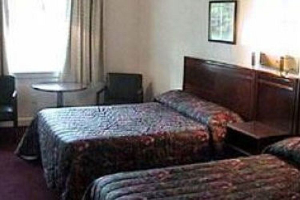Bassett Motel Williamsburg Kamer foto