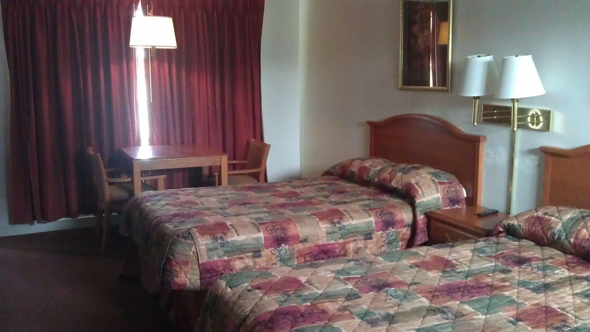 Bassett Motel Williamsburg Buitenkant foto